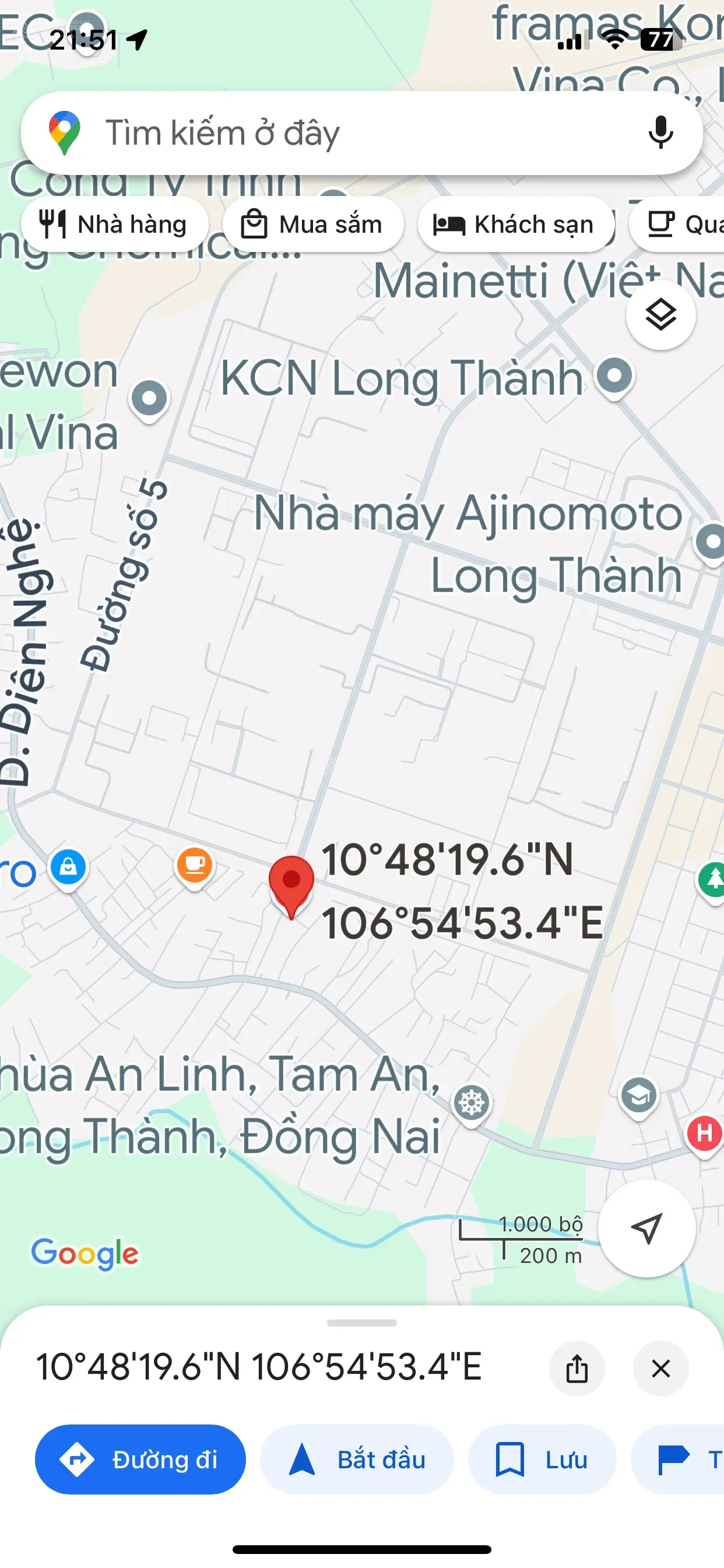 BÁN ĐẤT THỔ CƯ LONG THÀNH - 100M², 1.3 TỶ sổ đỏ sẵn, ngân hàng định giá