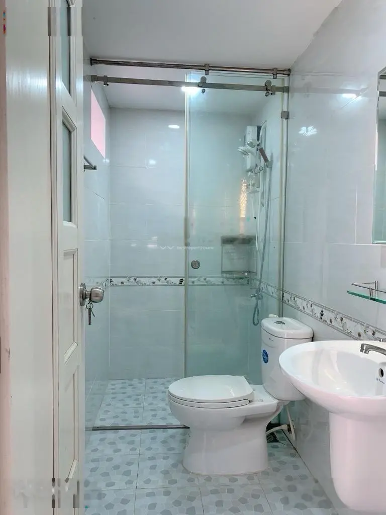 Bán gấp nhà riêng 4PN, 2WC, 71m2 sử dụng 93m2 giá = 7,52 tỷ tại Trần Khắc Chân, P9, Phú Nhuận, HCM