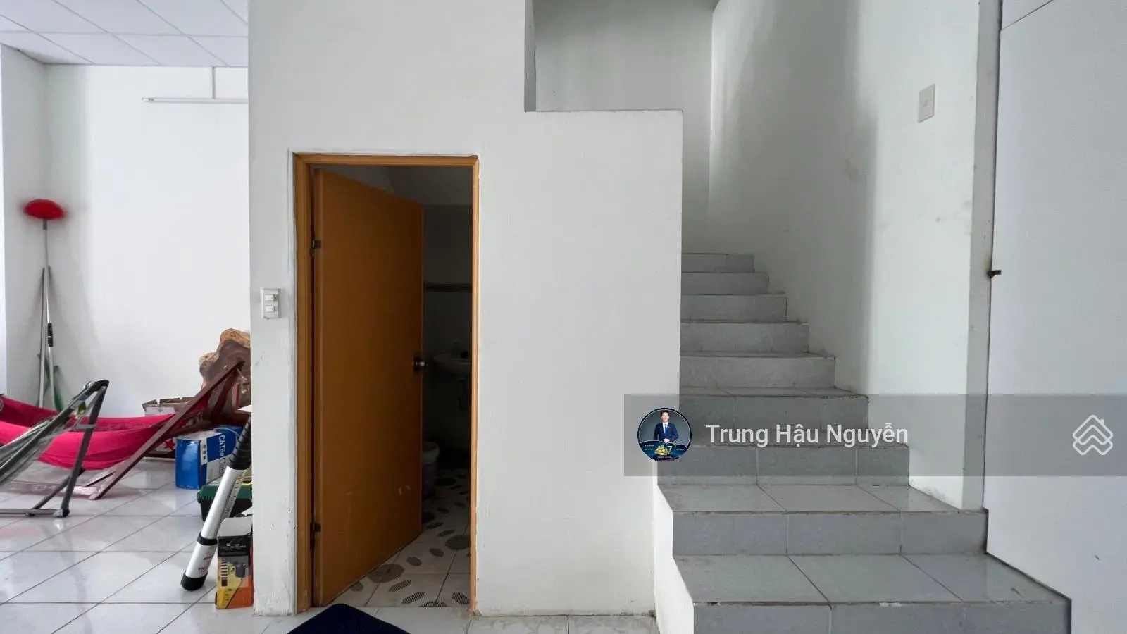 Nhà mặt tiền đường 3/2 đoạn cổng chào Phú Cường, 5x30m 4 tầng, hoàn thiện cơ bản, sổ hồng hoàn công