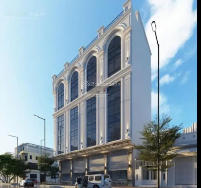 Tòa building đẳng cấp mặt phố Nguyễn Lân: 116m2/ 9 tầng/ mt 19m/ 41 tỷ