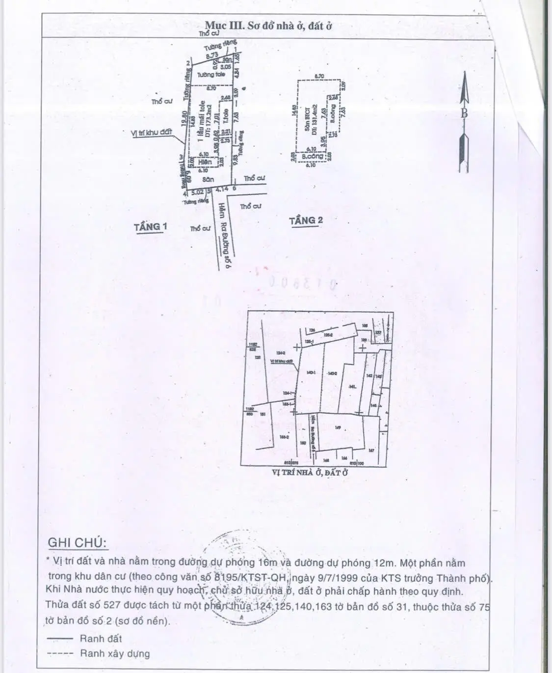 Chính chủ bán rẻ căn nhà đường số 6 - Nguyễn Thị Định ngay trung tâm Quận 2