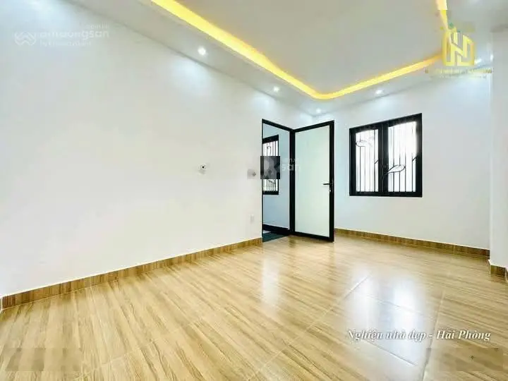 Bán nhà riêng 75m2 tại Nguyễn Cộng Hòa, Lê Chân, Hải Phòng, giá tốt 3,85 tỷ có sân trước và sân sau