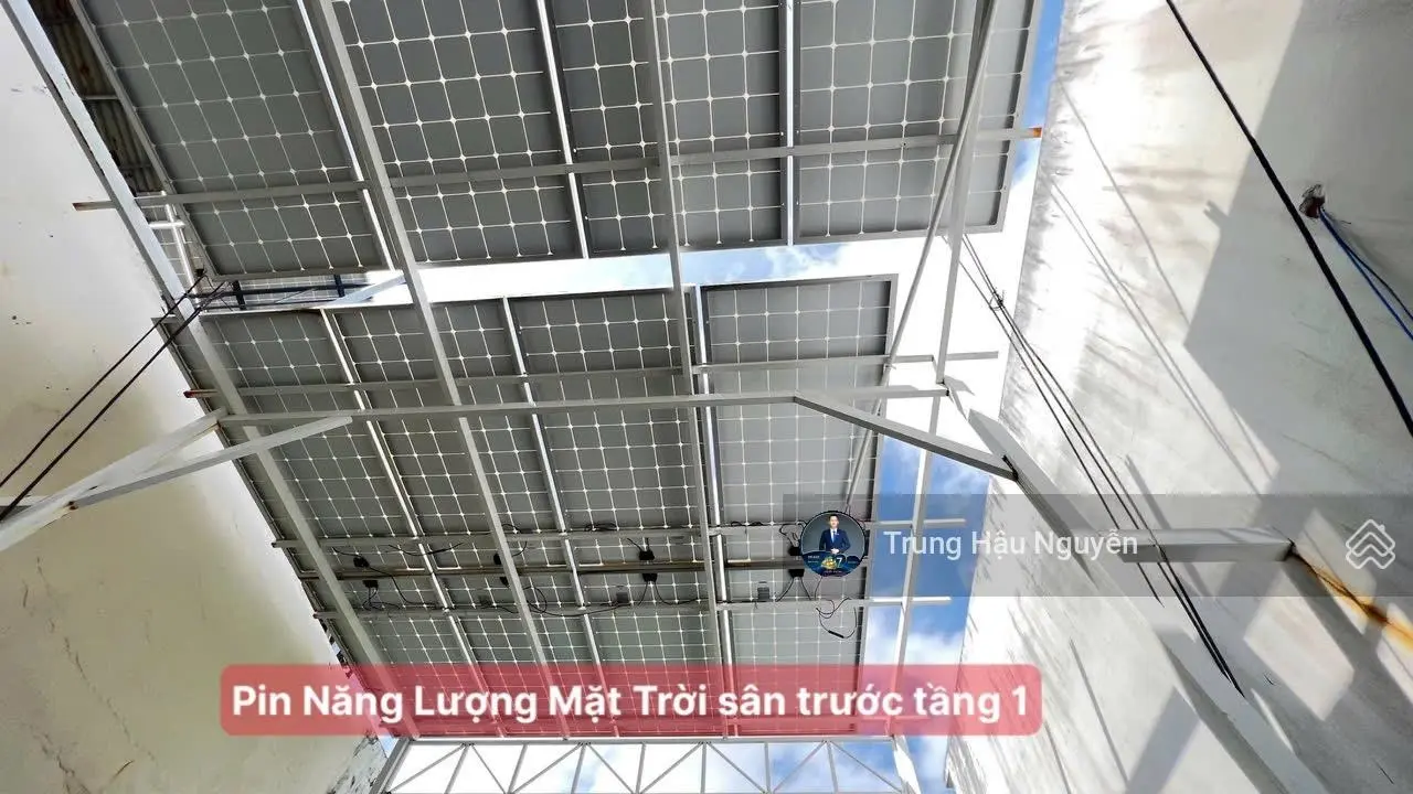 Nhà Nguyễn Văn Tố, lộ 5.5m, 5x20m, 2 tầng, hoàn thiện, sổ hồng, cho thuê thu nhập 10 triệu/tháng