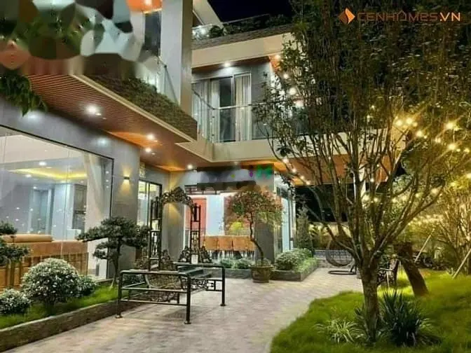 Biệt Thự Khu Compound VIP Nhất Thảo Điền DT 210m Giá Chỉ 55 Tỷ