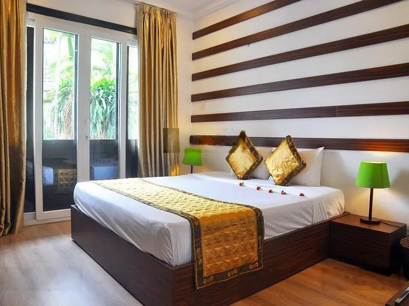 Bán villa hội an boutique - vị trí 2 mặt tiền đẹp - đường nguyễn chí thanh, cẩm hà, hội an