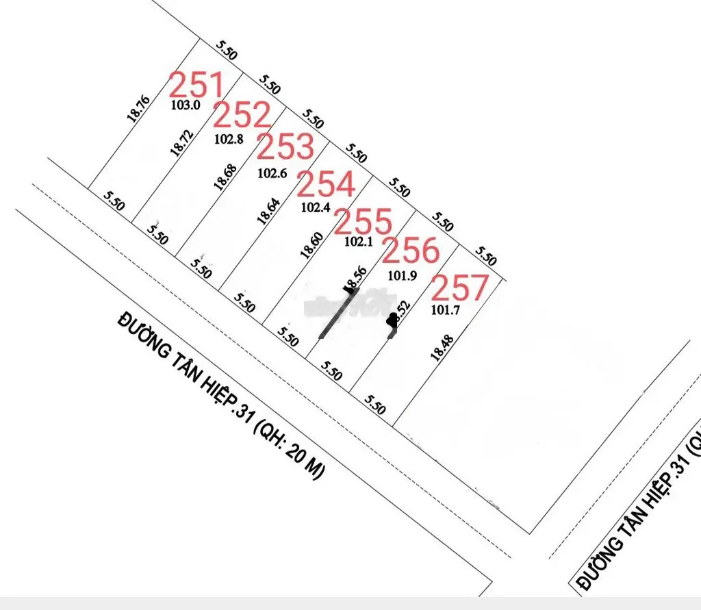 Đất thổ cư 100m2 Tây Ninh giá chỉ 230tr sổ sẵn