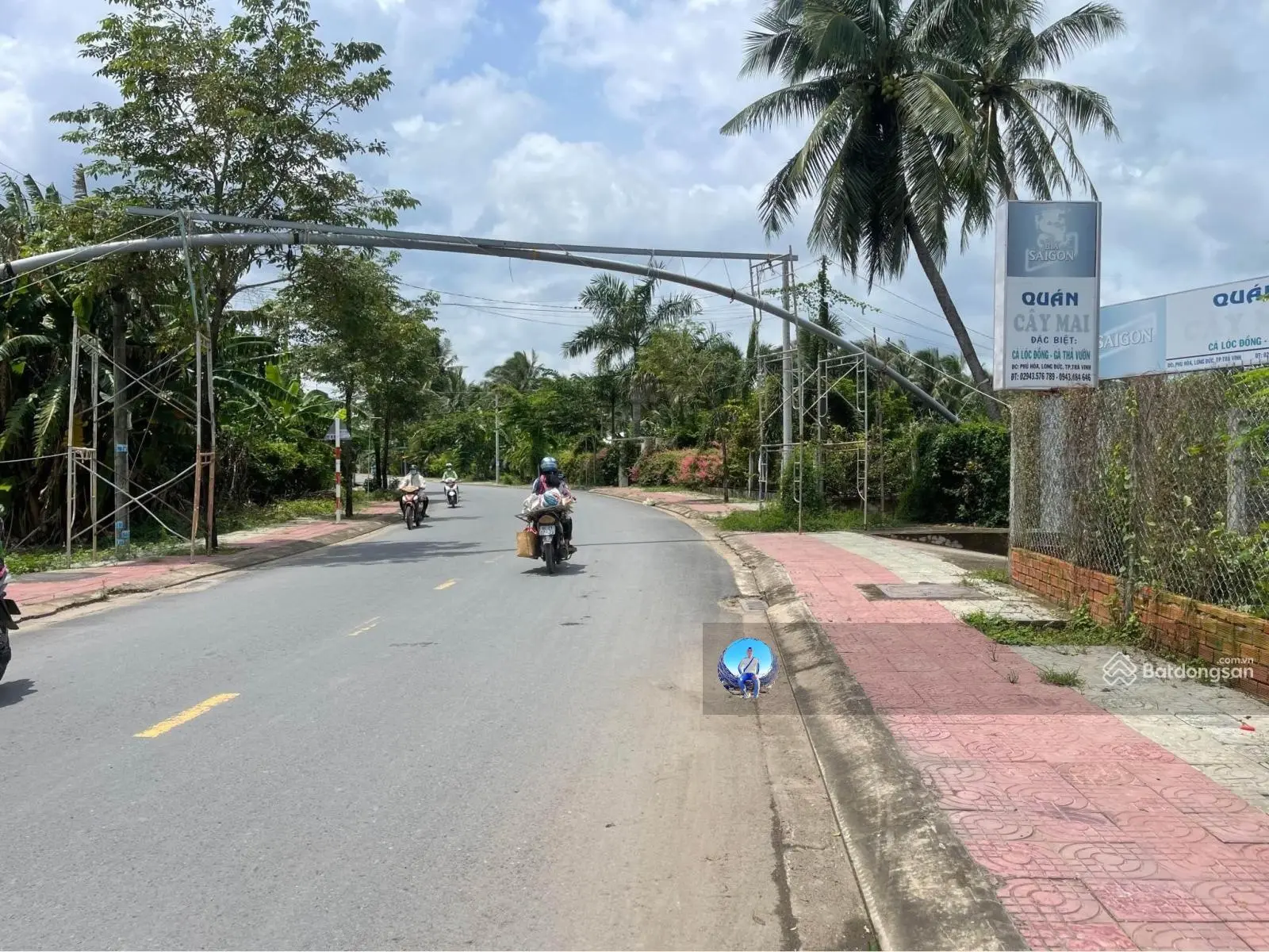 Cần vốn bán gấp lô đất đẹp ngay MTĐ Nguyễn Hiền gần trường cao đẳng Cần Thơ. DT 120m2/SHR