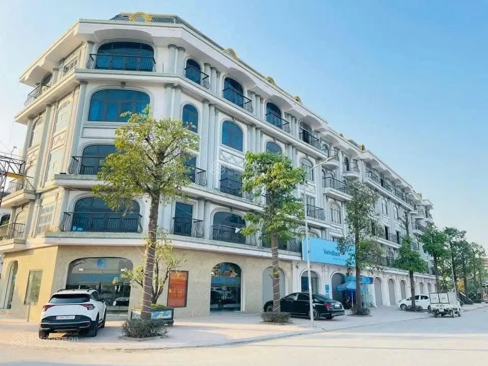 Bán shophouse 5 tỷ, 70m2 tại Quốc Lộ 38, Thị trấn Hồ, Thuận Thành, Bắc Ninh, giá siêu hời