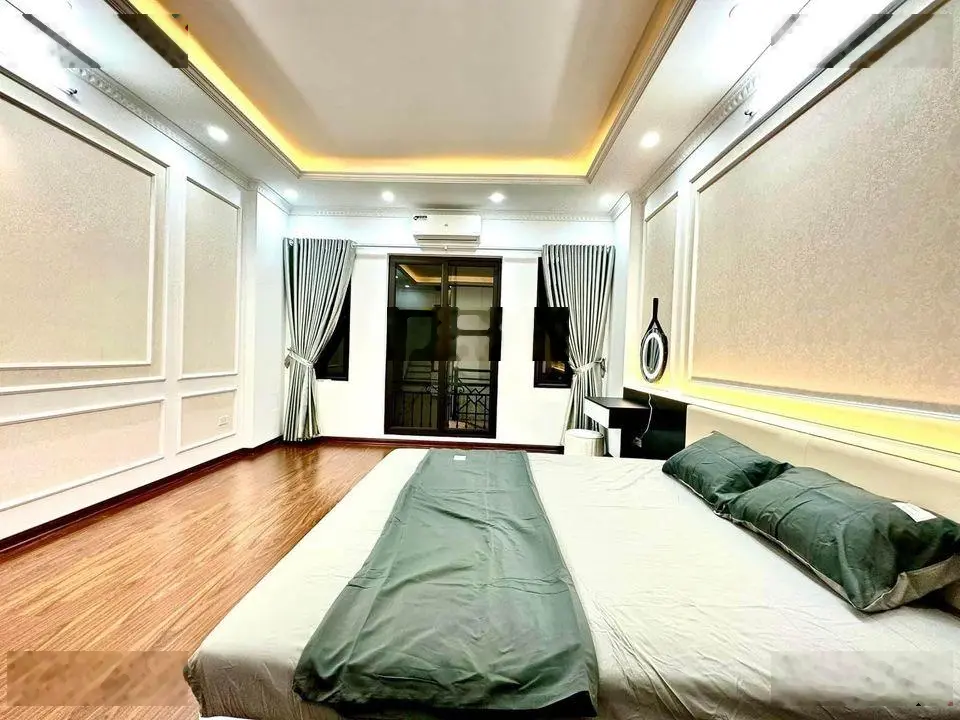 Nhà đẹp về ở luôn 5T*30m2, ô tô đỗ cạnh, ngay chợ, trường học, gần KĐT Gleximco, Aeon Hà Đông