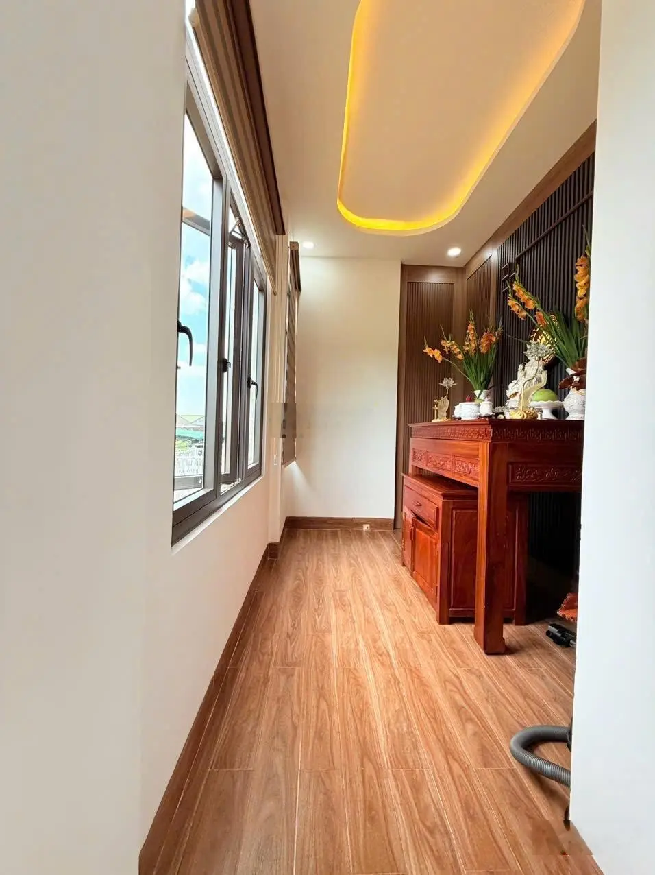 Căn Nhà Villa Góc 2 mặt tiền siêu đẹp tại Hẻm Y Wang, P. Eatam, TPBMT Chỉ 4tỷ2 Căn nhà cách đư