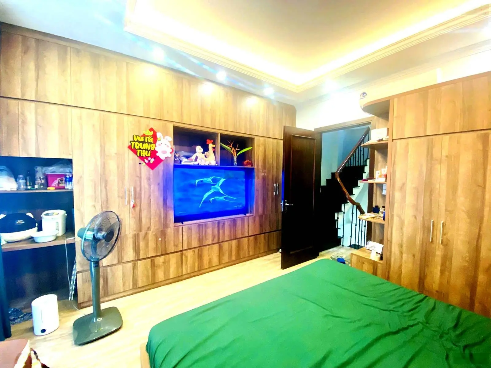 Homestay phố Hàng Bài 64m, 6 tầng thang máy- cơ hội hiếm có, nhà rộng ít bán. Ngồi nhà thu tiền đều