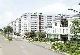 Cận Tết Cần Tiền Bán Gấp Nhà Phố Sổ Riêng - 75m2 - 1 trệt 2 lầu - Giáp Tp. Hồ Chí Minh.