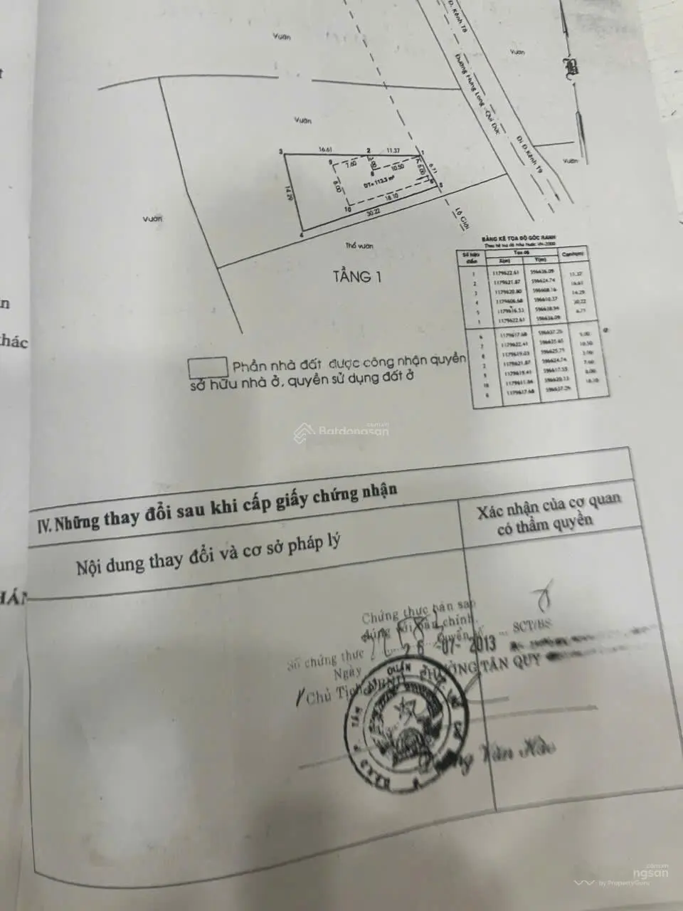 Chủ ngộp bank cần bán gấp nhà siêu rẻ 300m2 thổ cư tại Hưng Long - Bình Chánh chỉ 5.2 tỷ