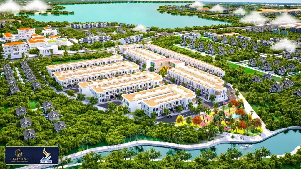 Cần bán gấp lô giá ngộp 1.2 tỷ, diện tích 80m2, Lakeview Bình Dương, Bắc Tân Uyên, Bình Dương, SHR