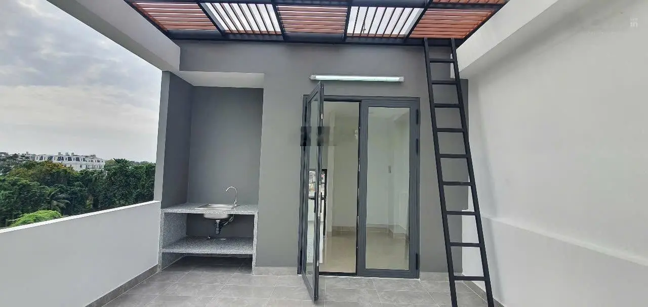 Bán cặp nhà view sông tại Hà Huy Giáp, vị trí VIP đúng nghĩa khách ạ, 62 m2, 4PN, 5WC, 4 tầng