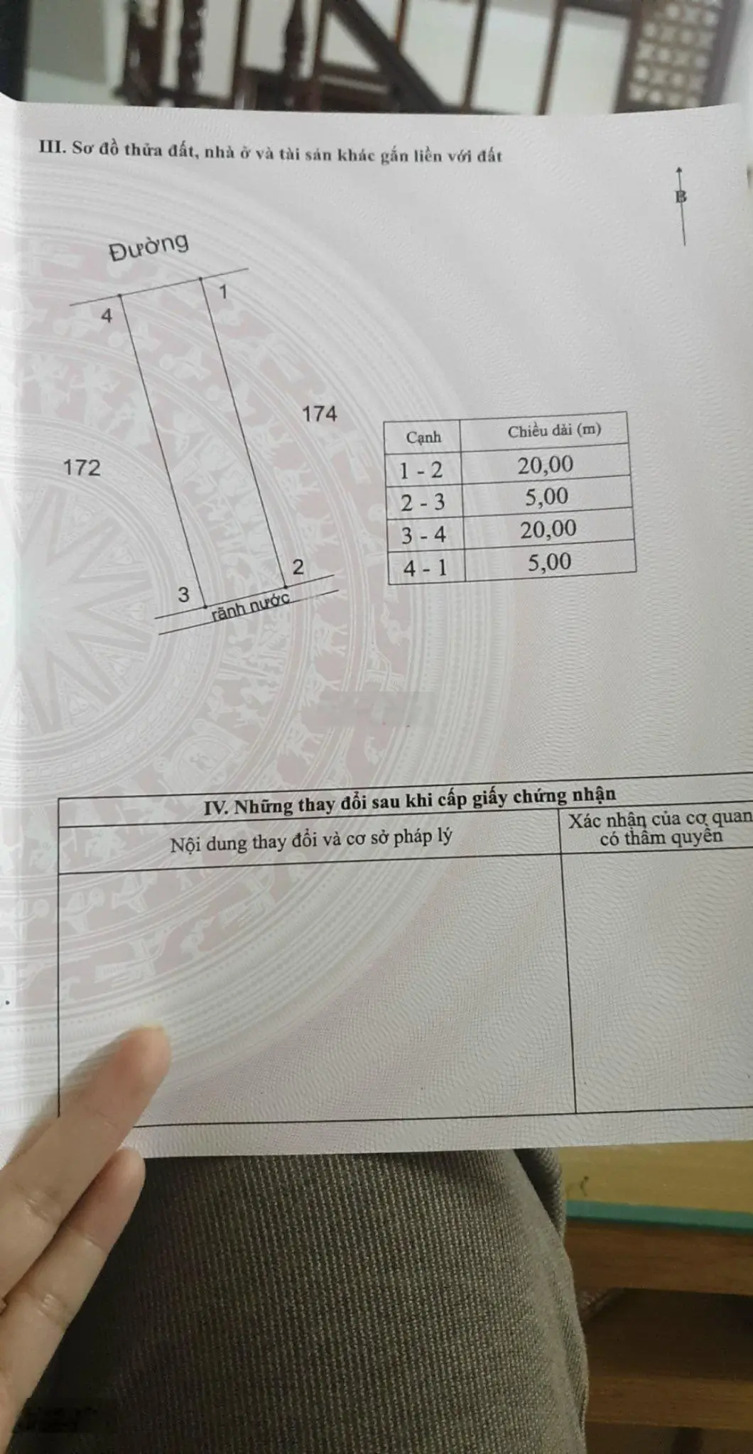 Siêu hời bán đất tại xã Kim Long, giá 1,65 tỷ, diện tích 100m2