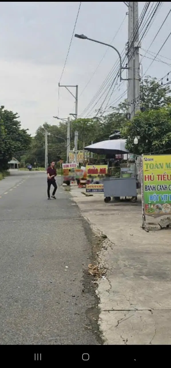 Đất đẹp 3 lô liền kề giá siêu tốt mặt tiền kinh doanh đường Chánh Phú Hòa Vĩnh Tân khu công nghiệp