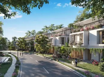 Biệt thự resort tại Yên bình Thạch thất từ 200m2, 320m2, 334m2, 327m2, 448 m2