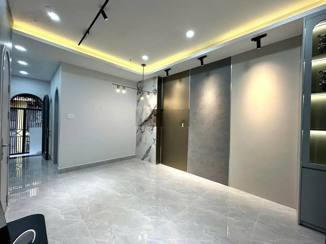 Chốt nhanh! Nhà đẹp 40m2 Vũ Huy Tấn Bình Thạnh - nhà mới 85% dọn vào ở ngay - hẻm xe hơi