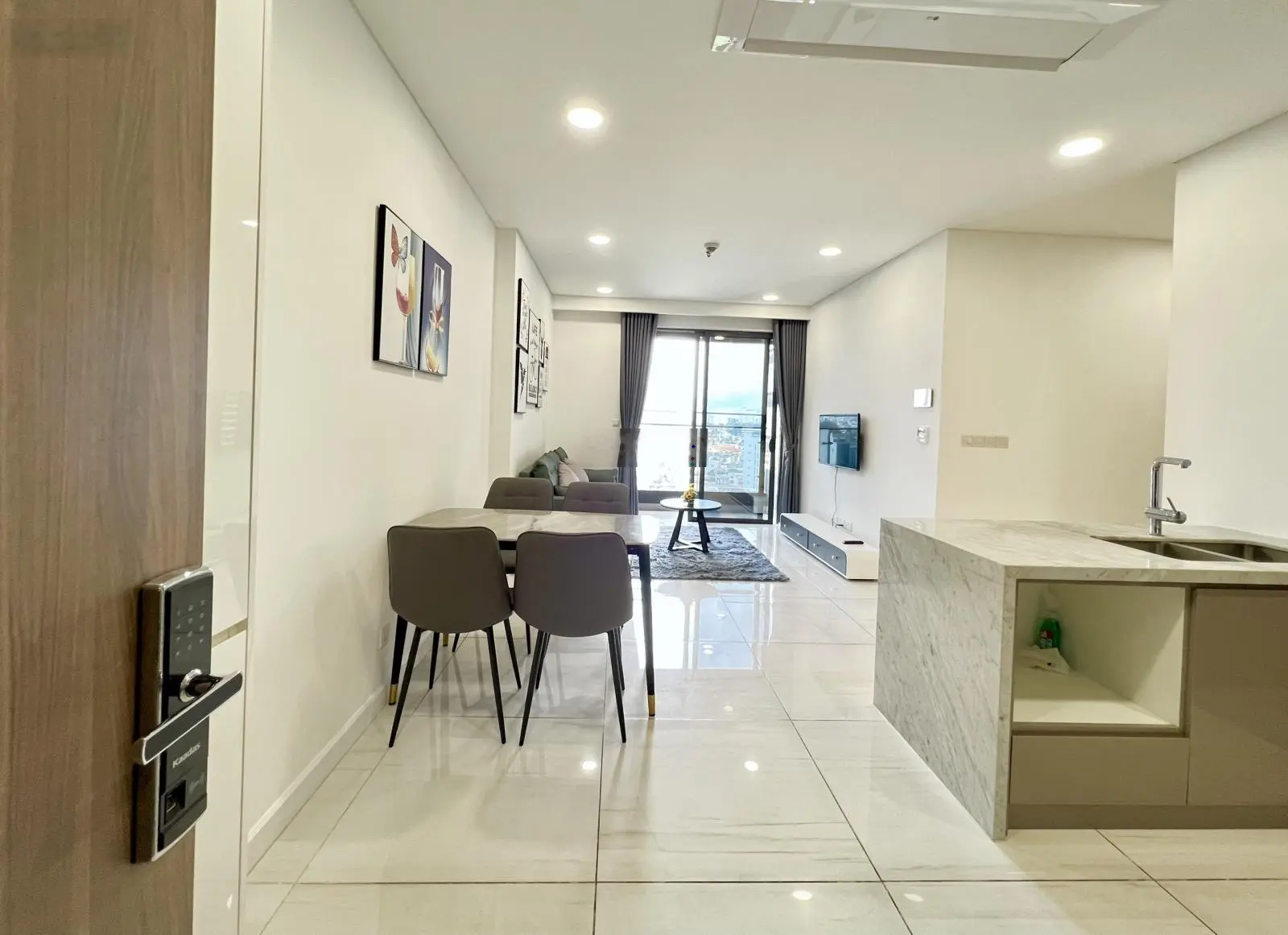 Siêu hời bán căn hộ 76m2, 2PN, 2WC tại TaniBuilding Sơn Kỳ 2, chỉ 2,65 tỷ VND, LH: 0909 455 ***