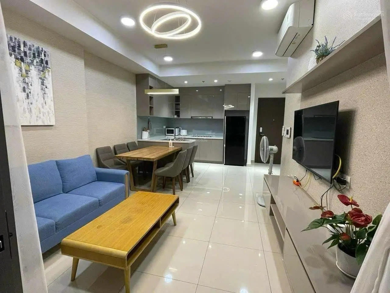 Cần bán CHCC Res Green quận Tân Phú 83m2 3PN, nhà còn mới, giá 4 tỷ 5, lh: 0777 679 ***