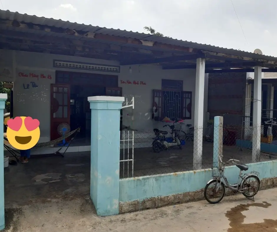 BÁN NHÀ 195m2, 3 PHÒNG NGỦ, HUYỆN NINH HẢI