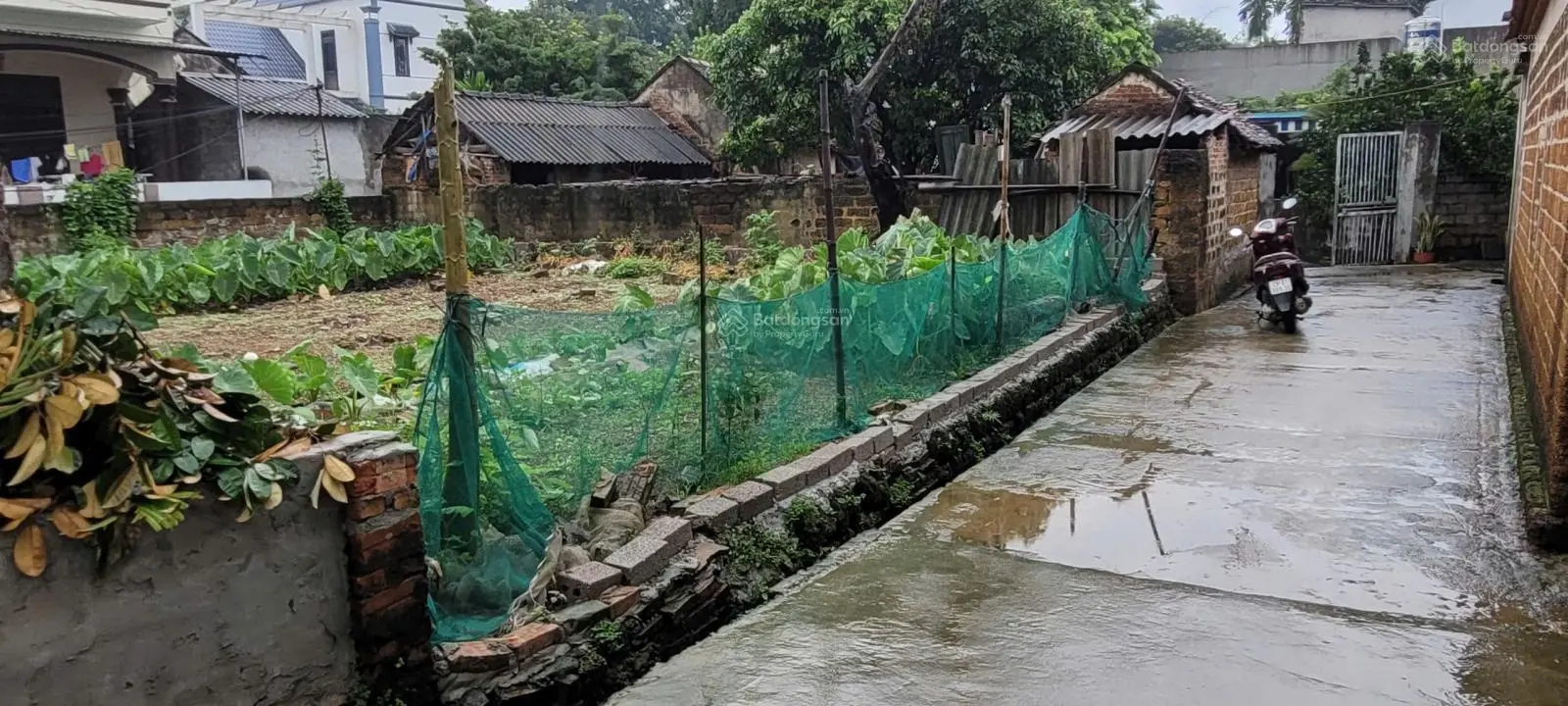 Duy nhất - Chỉ chưa tới tỷ - ngay mặt đường liên xã - mặt tiền 6m