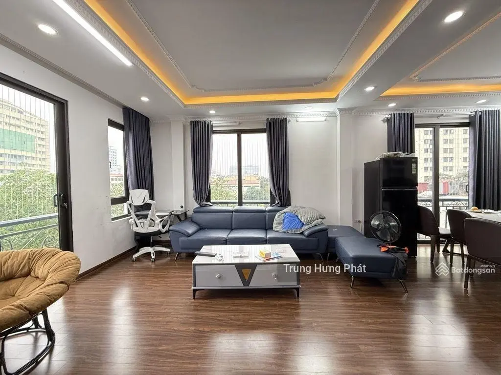 Trần Cung, nhà đẹp sẵn ở ngay, lô góc, 7 tầng, thang máy, 60m2, ô tô tránh, 17,2 tỷ