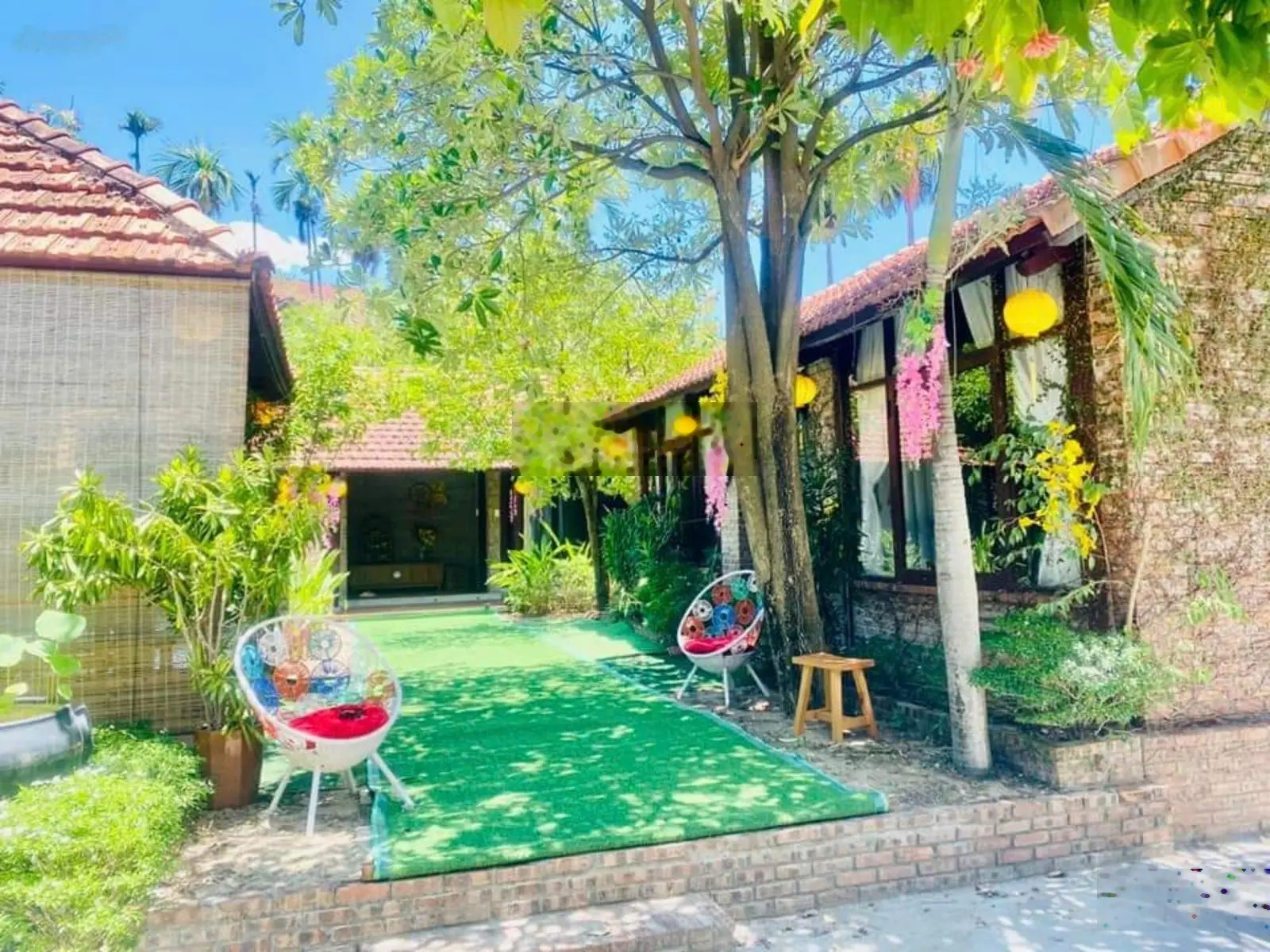 Bán gấp villas Hội An gần biển Cửa Đại - có sổ đỏ, giá chỉ 8,1 tỷ