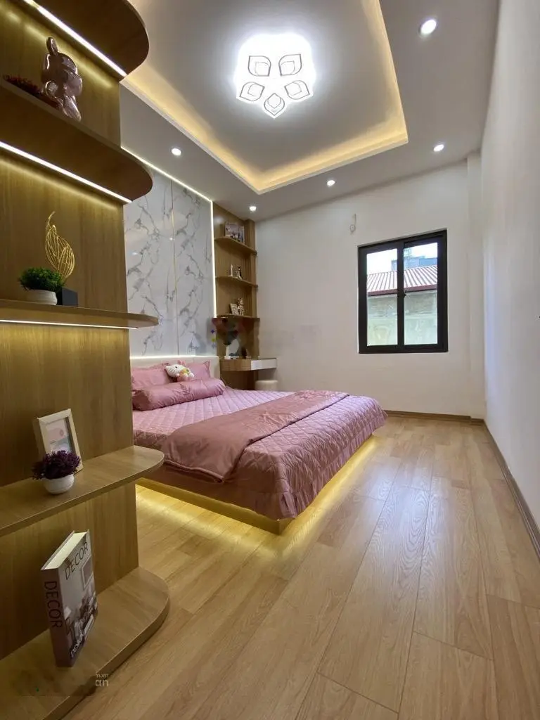 Bán nhà Ngõ Quỳnh - Quận Hai Bà 48.1m2 x 5T đẹp như tranh vẽ, 2 thoáng vĩnh viễn