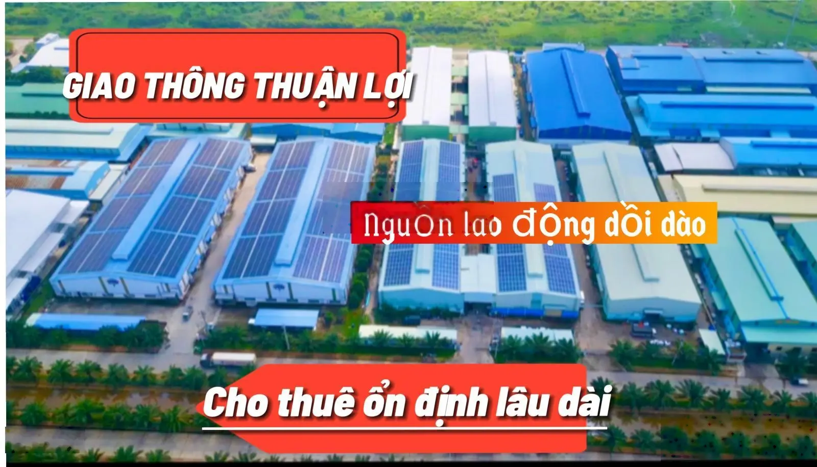 Bán kho xưởng lô góc mặt tiền đường tỉnh lộ 823b diện tích 2201m trong khu công nghiệp thái hoà