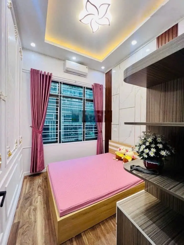 Bán NR Hoàng Mai, 5,5 tỷ, 25m2, hàng hiếm tại Hà Nội, phân lô ô tô chạy vòng quanh kinh doanh đỉnh