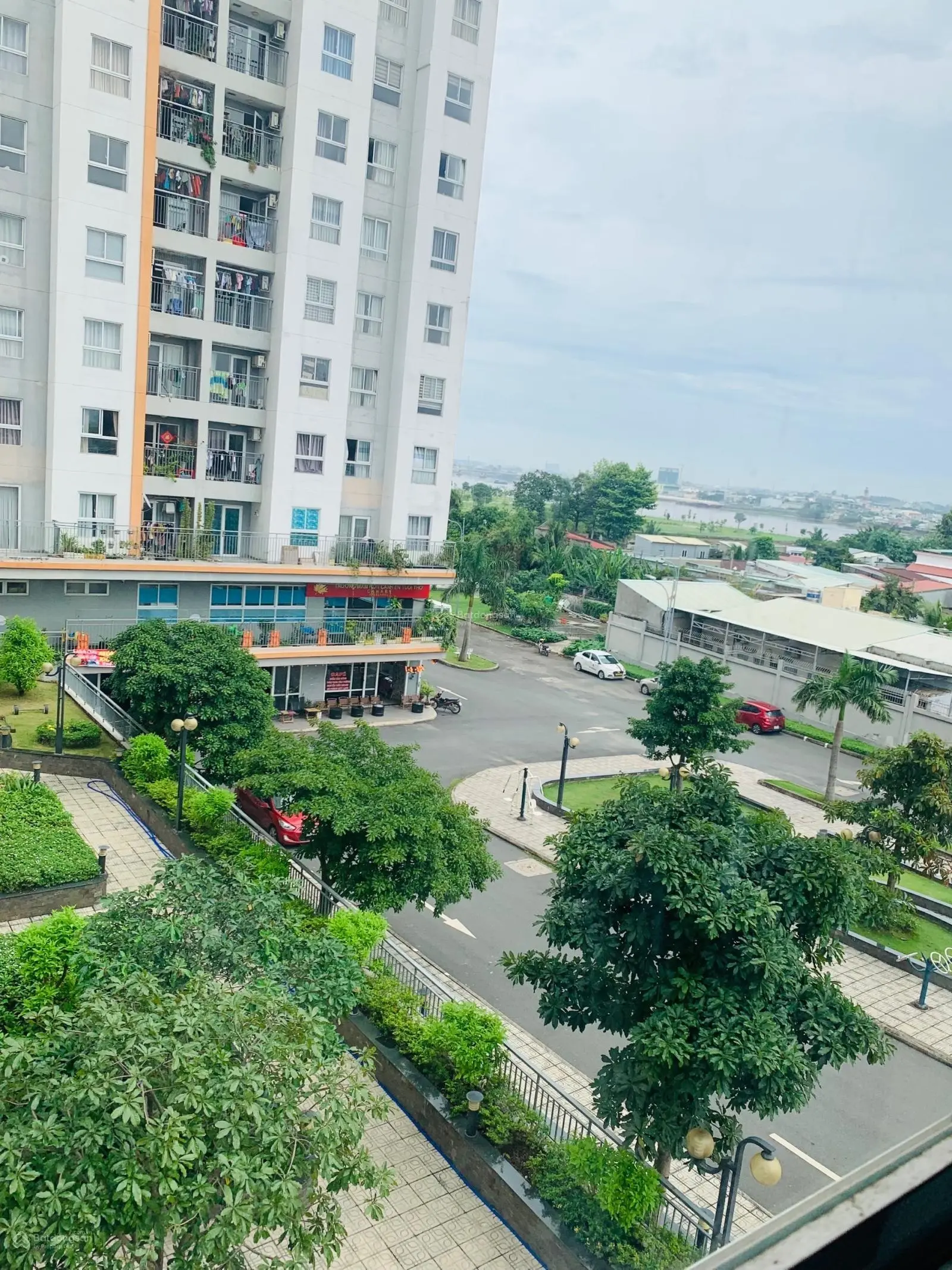 Bán căn hộ Samsora Riverside tại Dĩ An