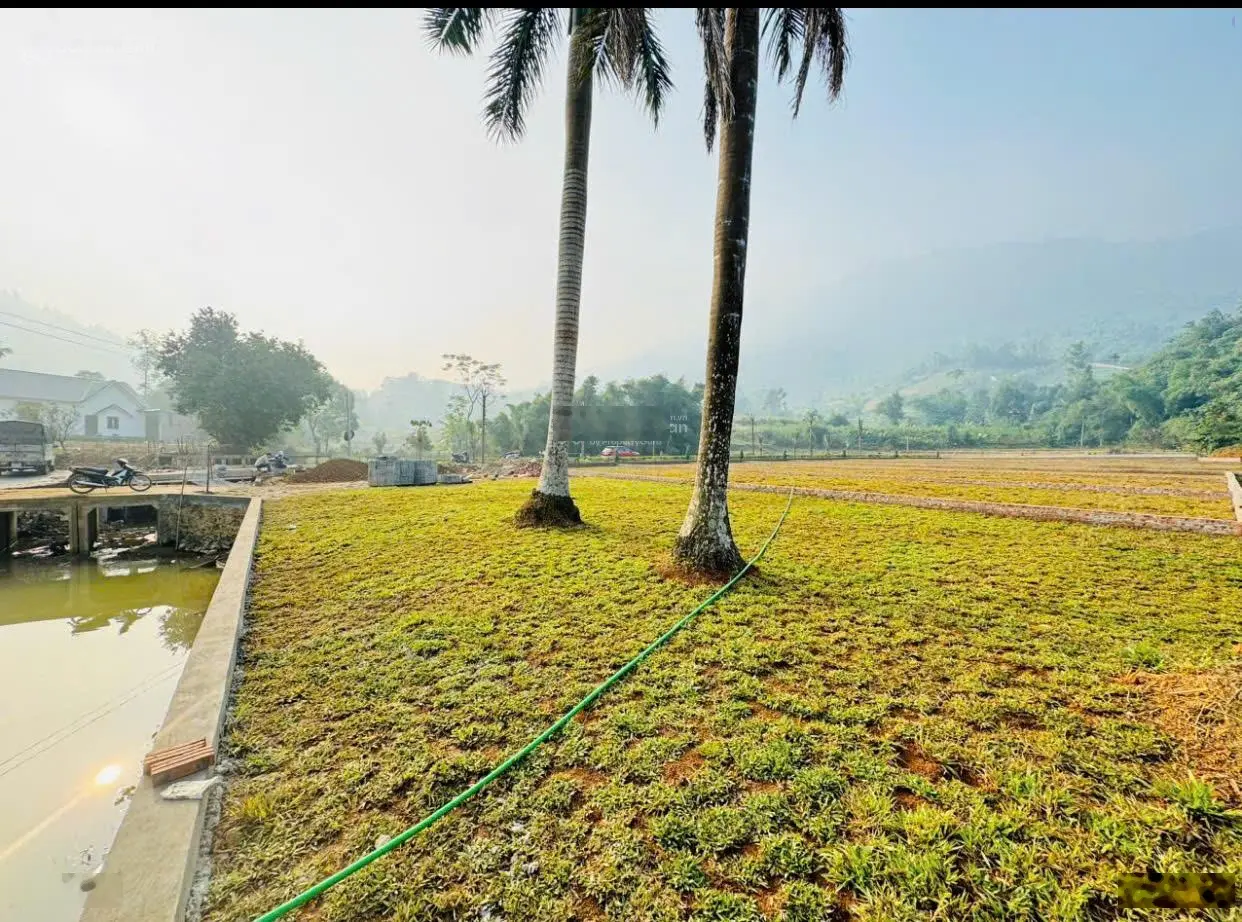 Đất nghỉ dưỡng làm ngôi nhà vườn tuyệt đẹp tại Xã Phú Mãn, Huyện Quốc Oai, diện tích 348.7m2