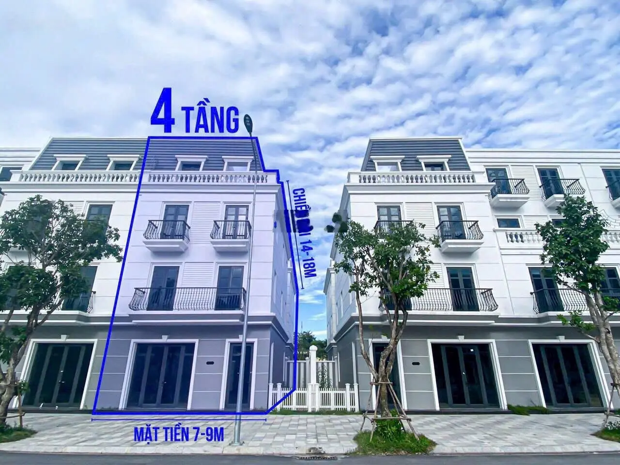 Cơ hội đầu tư vàng cuối năm tại Vincom Shophouse Diamond Legacy trước khi có đợt tăng giá mới