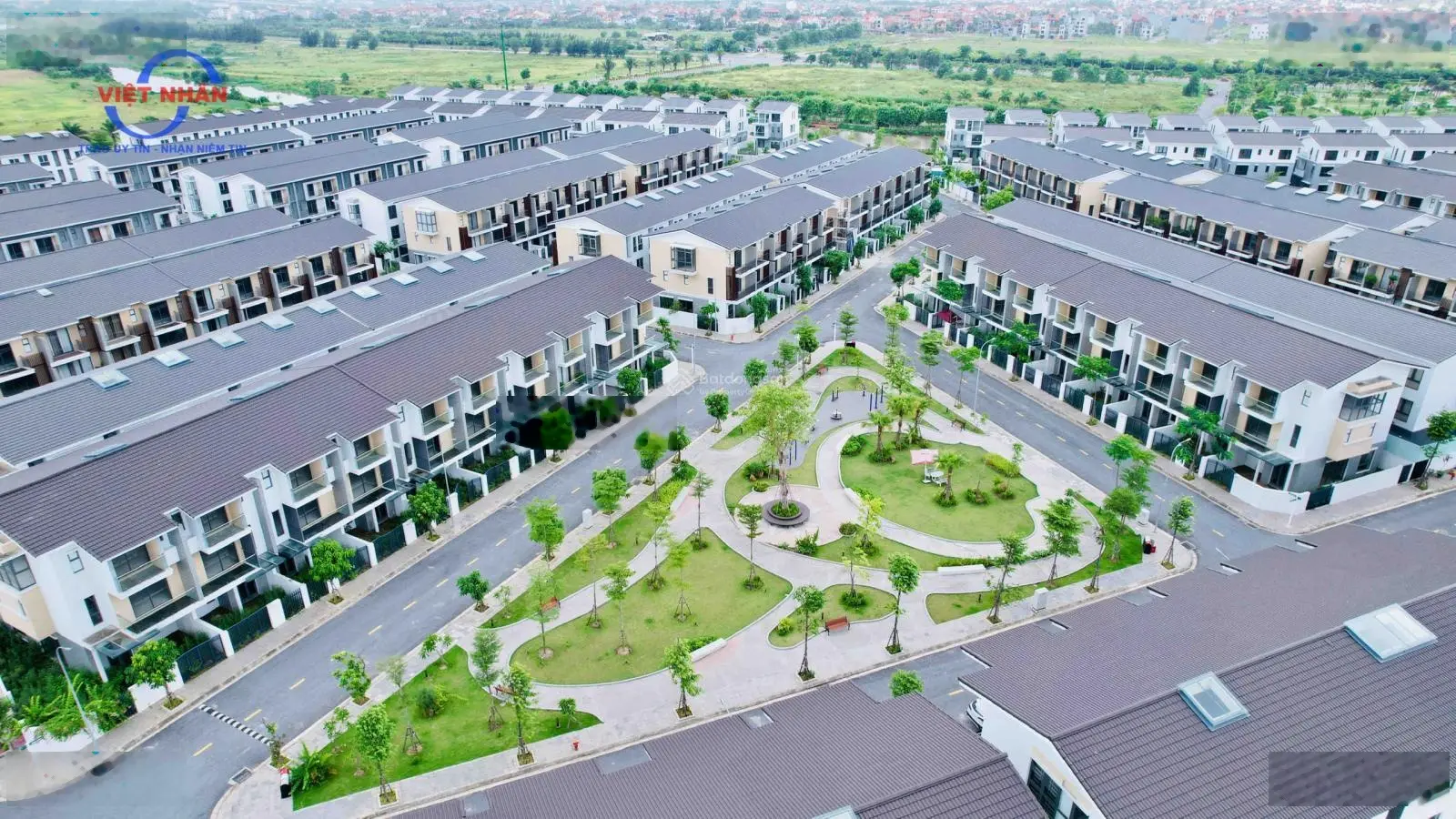 Bán liền kề Belhomes trục thông. 3 tầng, 75m2. Giá đầu tư đón Thủy Nguyên lên TP vào 1/1/2025