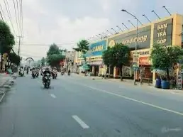 Bán Nhanh Lô Đất 193m2 Giá 1tỷ740 Ngay Trường Học Phước Thiền - Vòng Xoay Bến Cam - Đường 769 NT