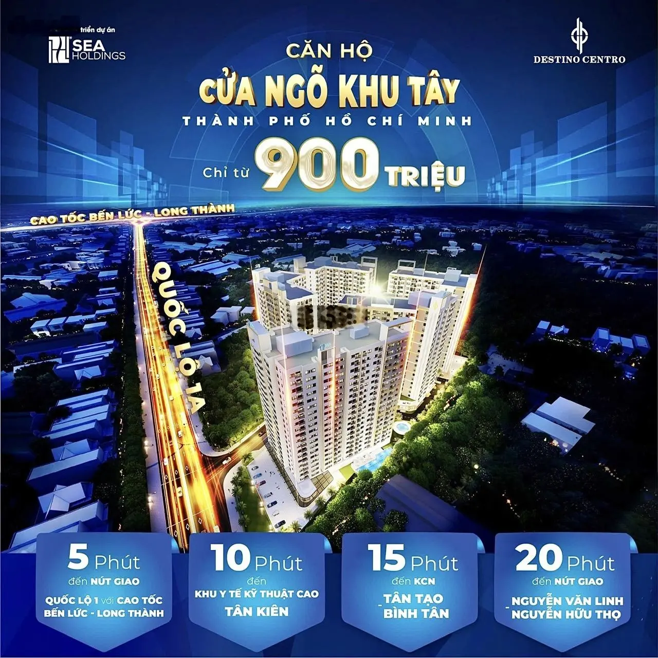 Căn hộ sở hữu 4 hồ bơi chỉ thanh toán 90tr sở hữu ngay