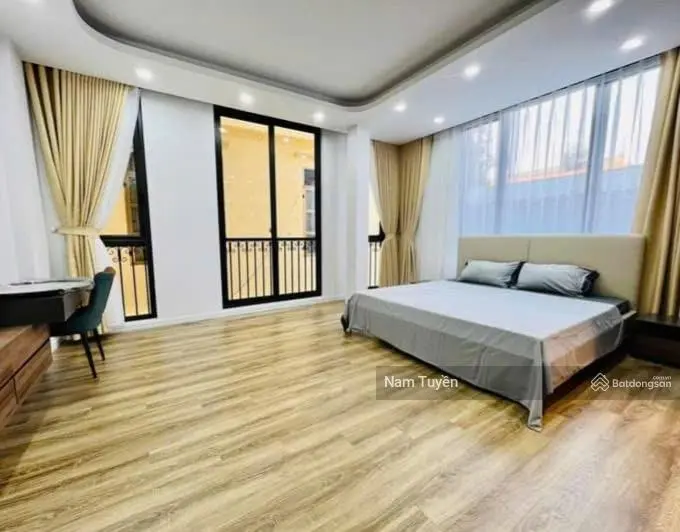 Nhà đẹp Xuân Phương 42m2-5T, Lô góc 2 thoáng, ô tô 7 chỗ, giá 7.5 tỷ