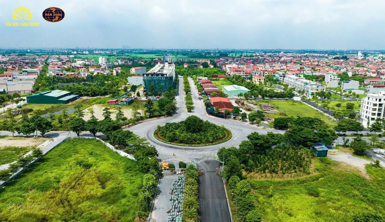 Cần bán đất nền dự án Lotus Garden Từ Sơn, giá hợp lý, vị trí đắc địa