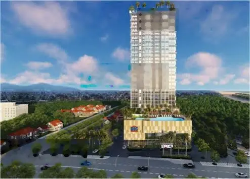 Bán căn hộ chung cư tại CSJ Tower giai đoạn 2 mặt tiền đường Thùy Vân 0931 112 ***