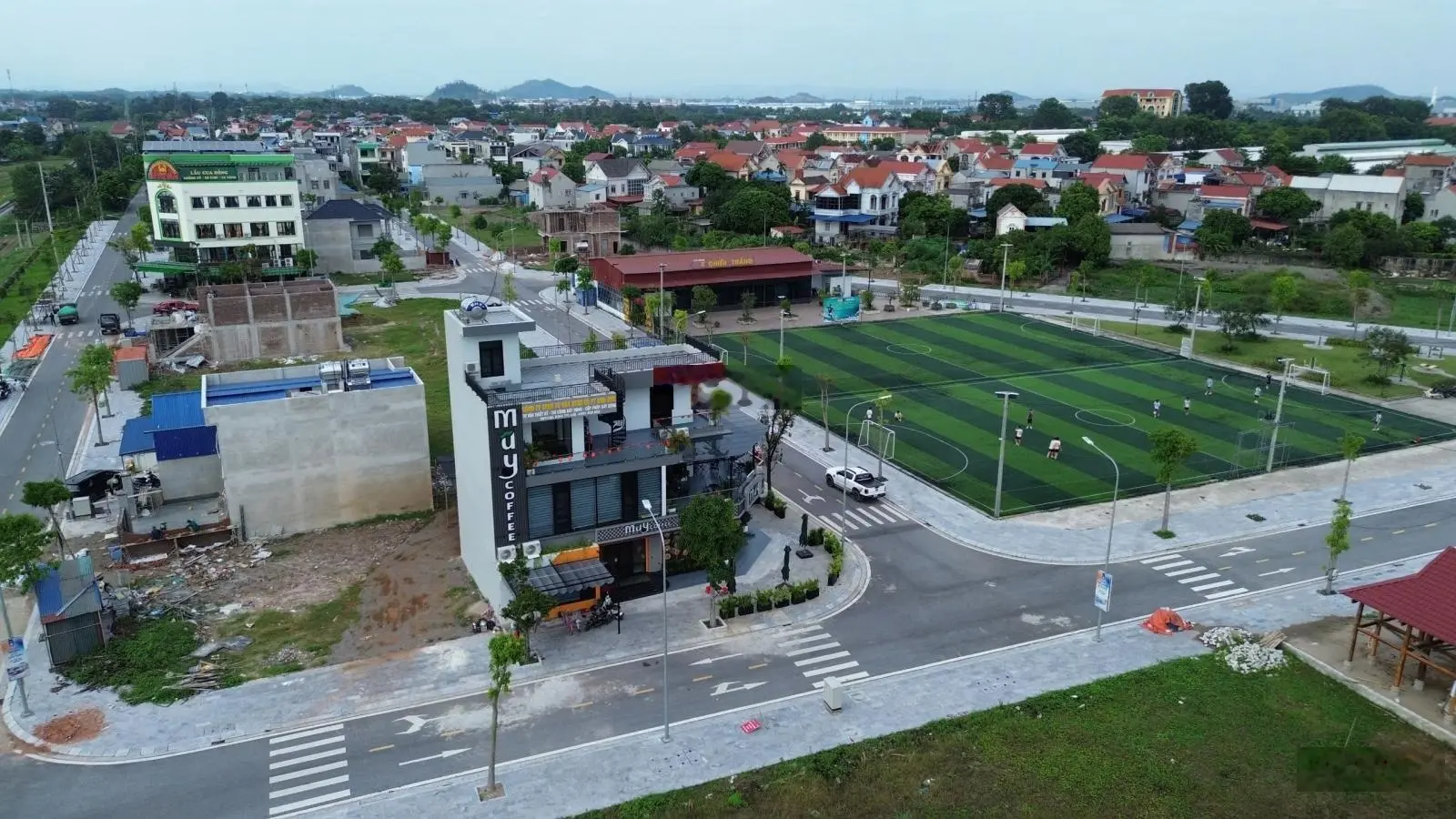 Chính chủ cần bán lô đất Tấn Đức Central Park, Thái Nguyên. Giá rẻ