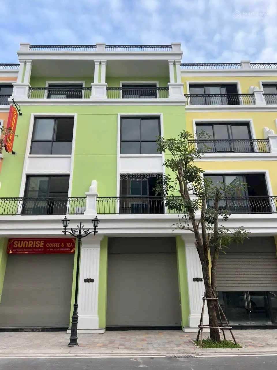 Chính chủ gửi bán căn Shophouse Tài Lộc 67,5m2 giá rẻ nhất dự án, tự kinh doanh buôn bán .