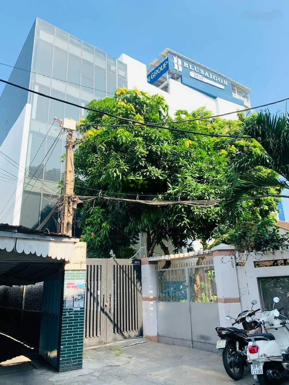 Cần bán gấp building mặt tiền thụt Nguyễn Văn Trỗi, 15x15m, trệt 4 lầu chỉ 45 tỷ