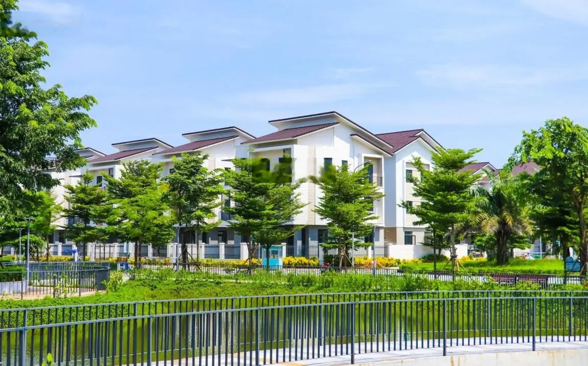 Mở bán shopvillas lake view giá gốc chủ đầu tư tại Centa Riverside VSIP gần Gia Lâm