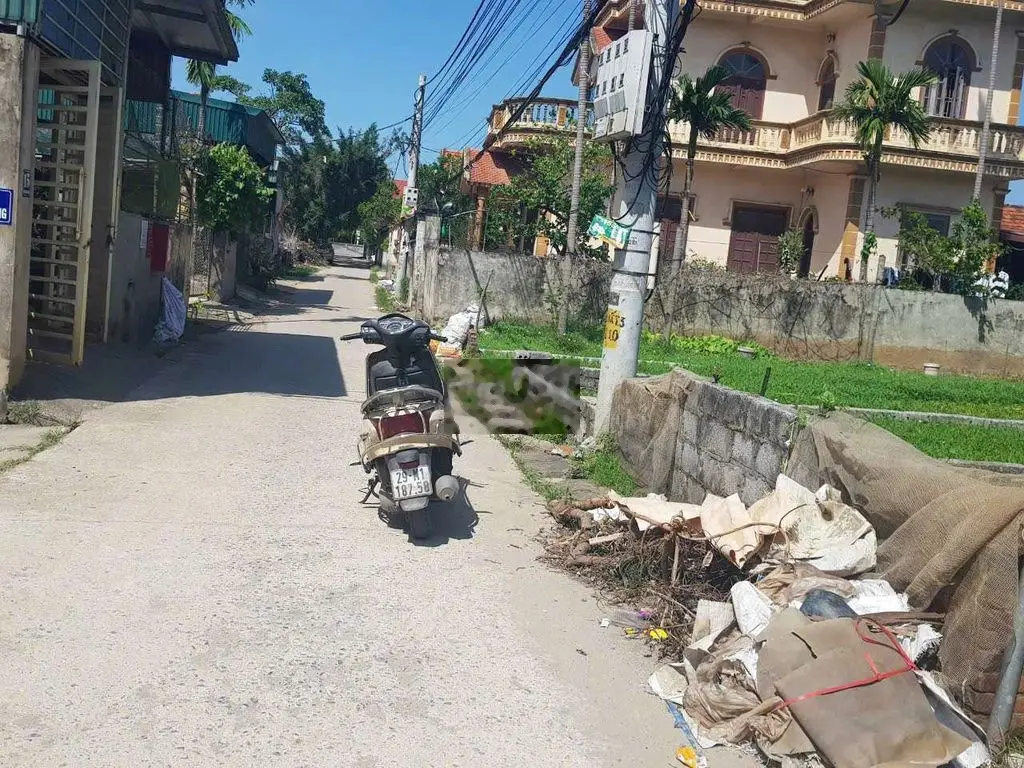 120m siêu phẩm ô tô đỗ cửa thống nhất thường tín hà nội