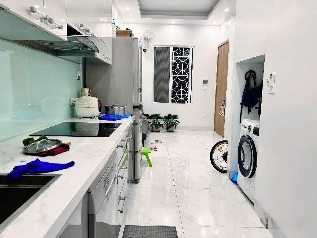 Bán Nhà riêng 4PN, 4WC, 33m2, giá 7,95 tỷ tại Thụy Khuê, Tây Hồ, Hà Nội