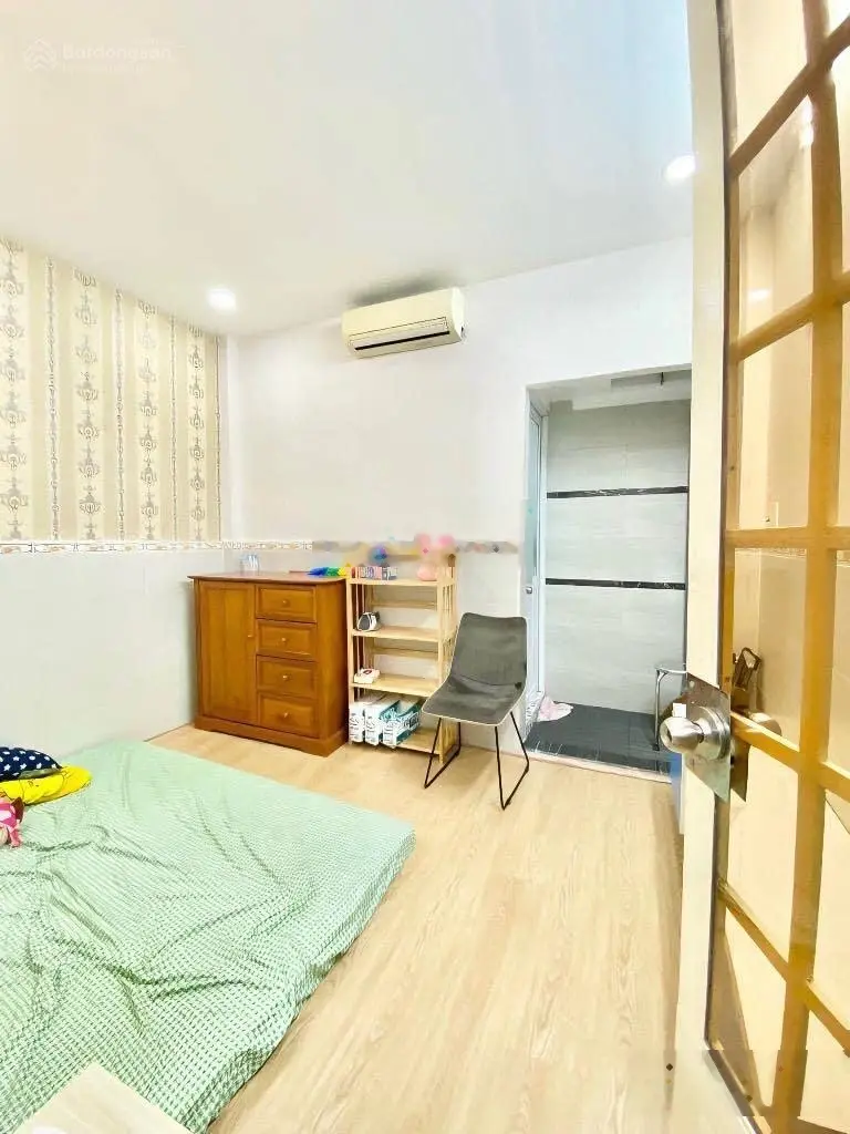 Nguyễn Trãi Quận 1 - P. Nguyễn Cư Trinh - Giá 3tỷ850/67,6m2, hẻm ô tô - 1 sẹc - Cách mặt đường 20m