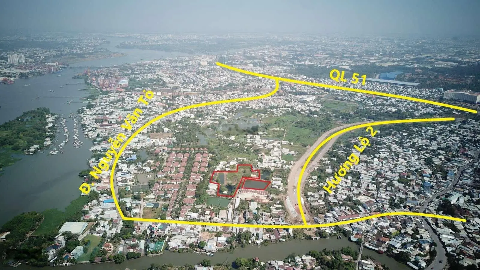 Cần bán gấp 1,68ha đất nông nghiệp Long Bình Tân, LH trực tiếp cty TTC Land chủ sở hữu mua giá rẻ