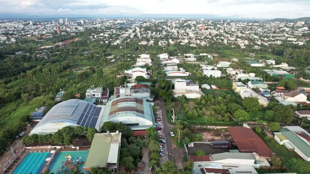 Cần bán đất mặt tiền Chu Mạnh Trinh - P.Hội Phú - Pleiku - Gia Lai